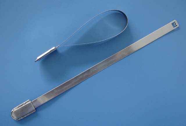 铁皮封条 铁皮封条