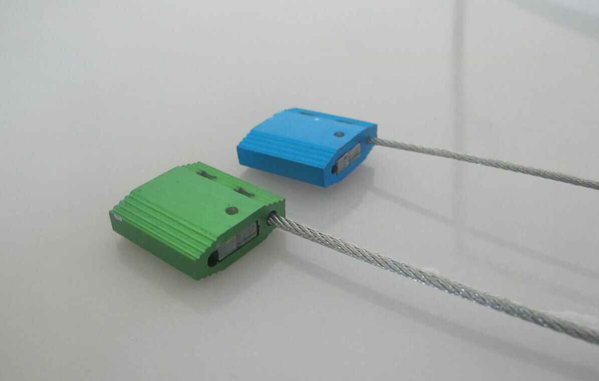 钢丝封条 钢丝封条