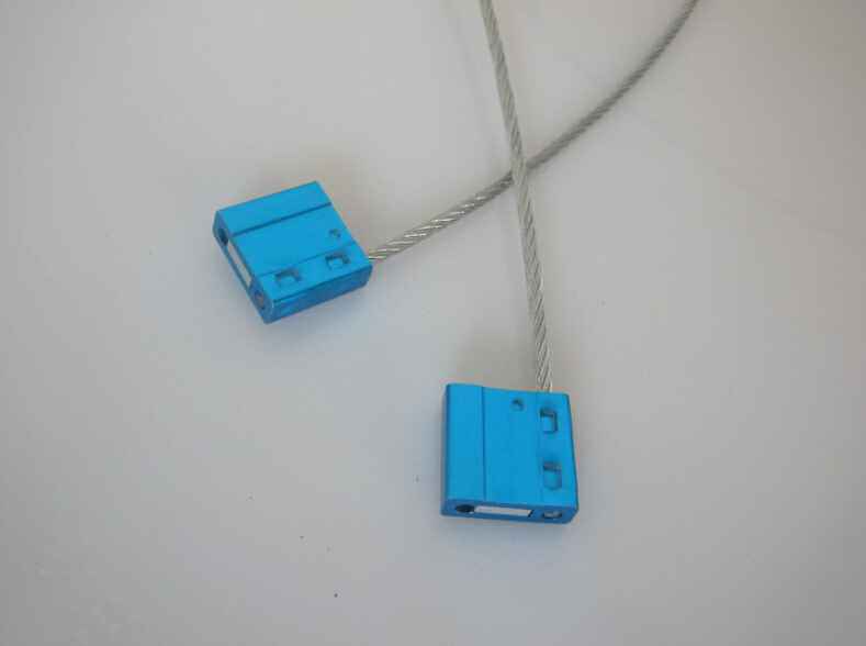 钢丝封条 钢丝封条