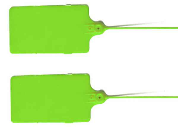 塑料封条 塑料封条